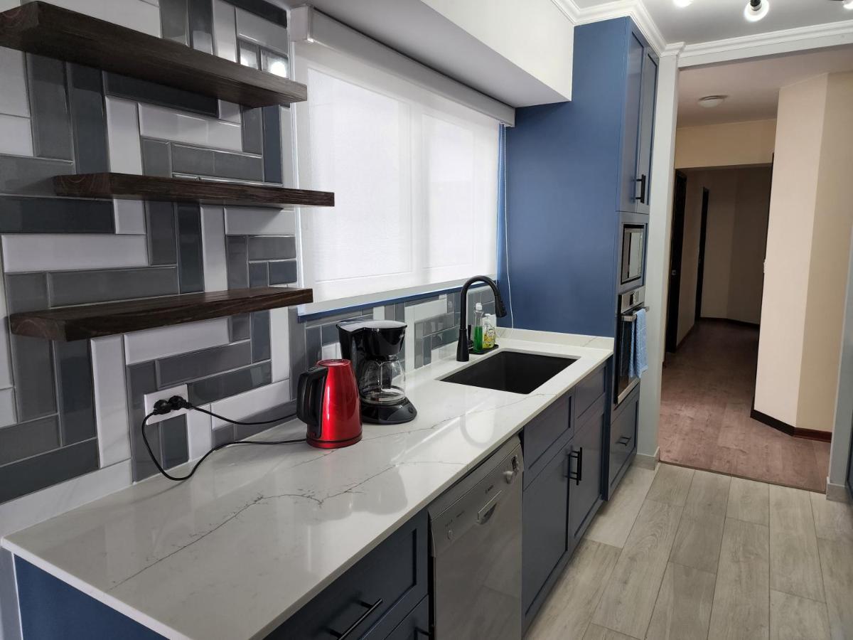 Miraflores Rentals Larcomar Lima Exterior foto